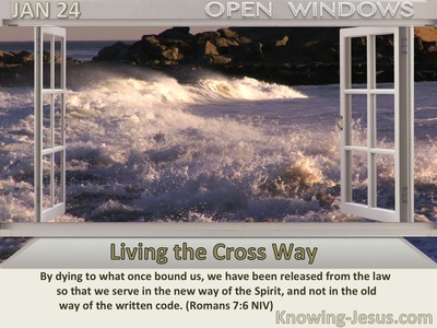 Living the Cross Way